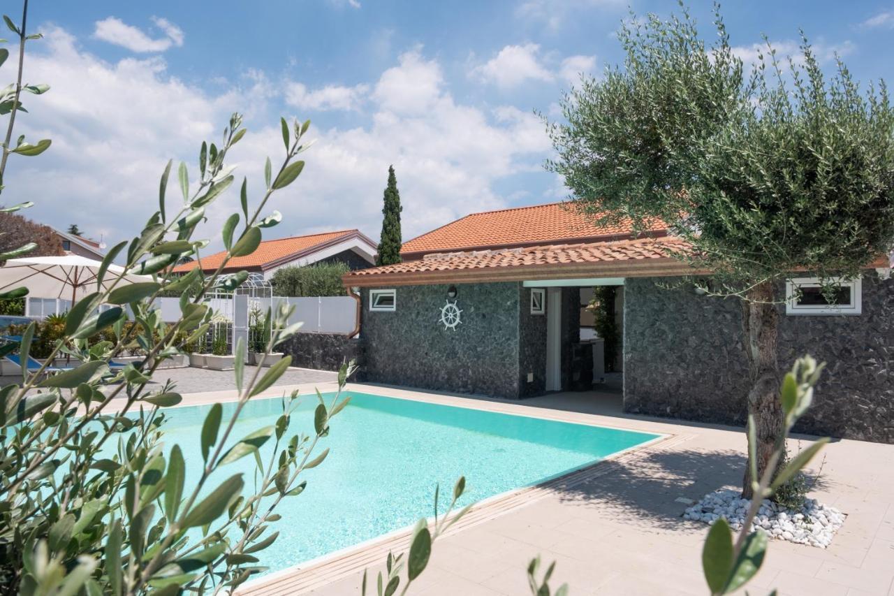 Lux Suite Sicily Mascalucia Exterior foto