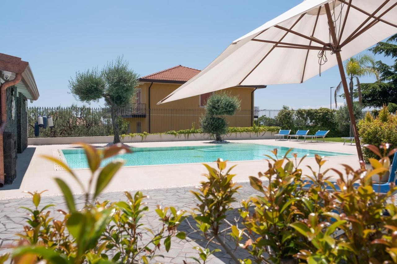 Lux Suite Sicily Mascalucia Exterior foto