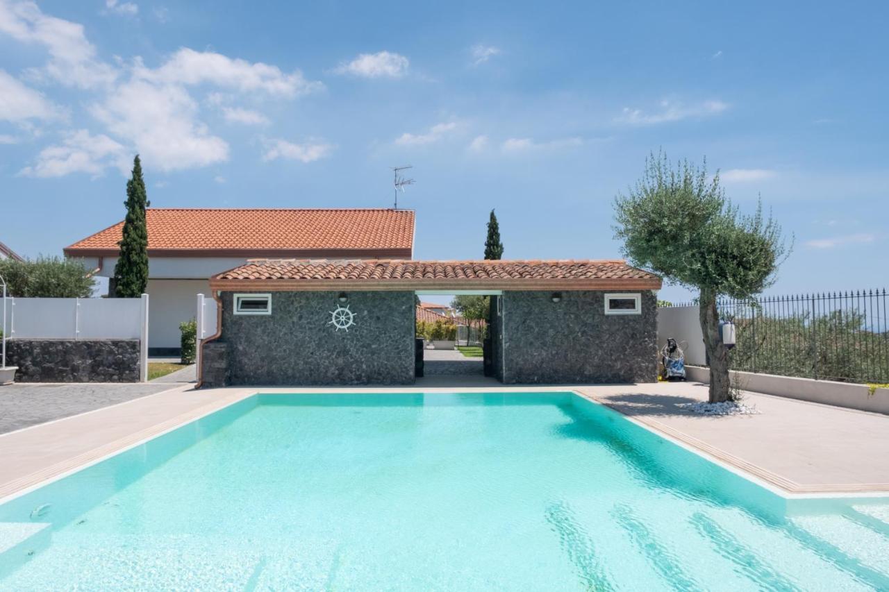Lux Suite Sicily Mascalucia Exterior foto