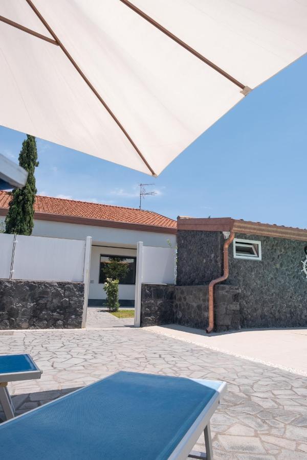 Lux Suite Sicily Mascalucia Exterior foto